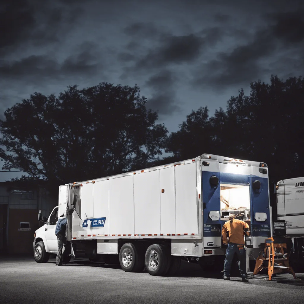 Commercial Truck & Trailer Repair Experts Montreal