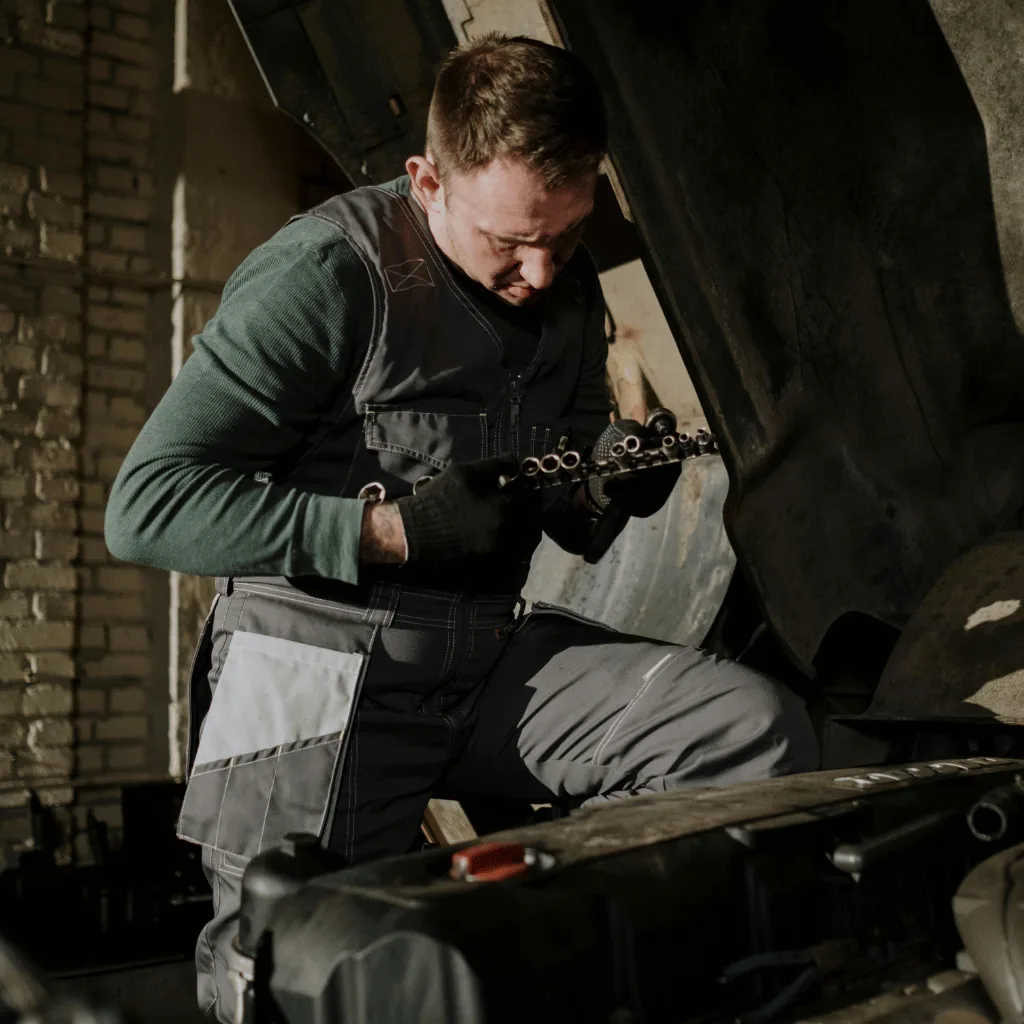 Mobile truck repair Montreal