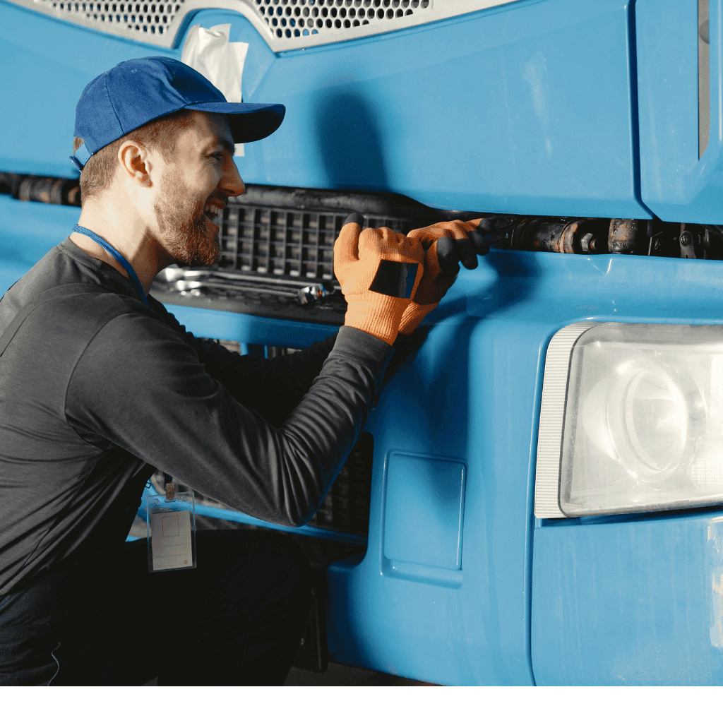 Roadside Truck & Trailer Assistance Near Montreal, Quebec