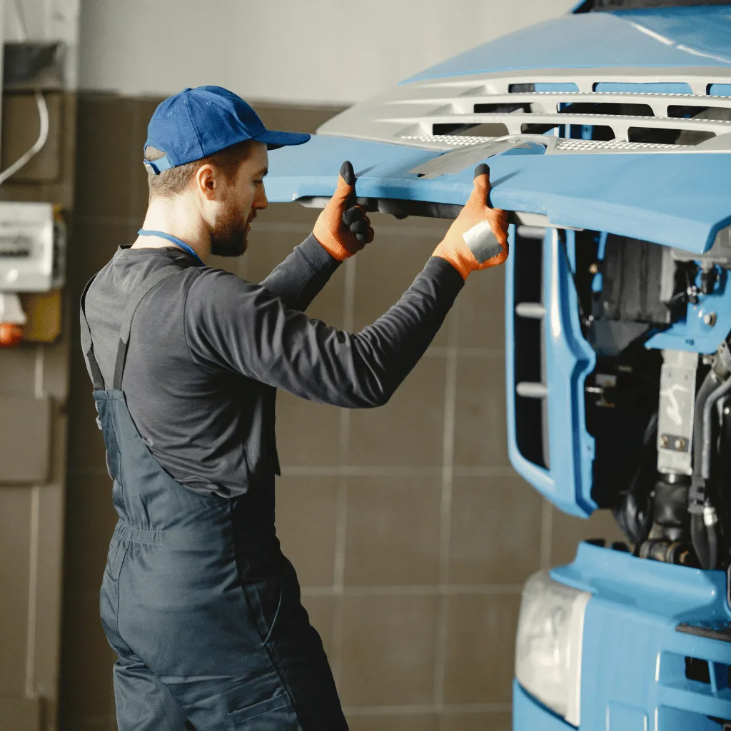 Commercial Truck & Trailer Repair