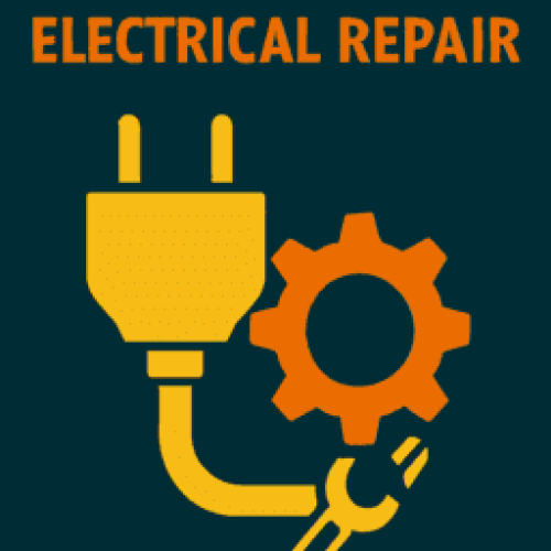 Mobile Truck and Trailer Electrical Repair featuring a technician diagnosing a heavy-duty alternator and wiring system.